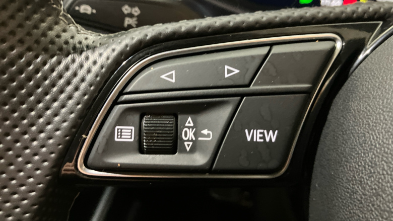 Audi A1 25 TFSI S Line 5dr Petrol Hatchback